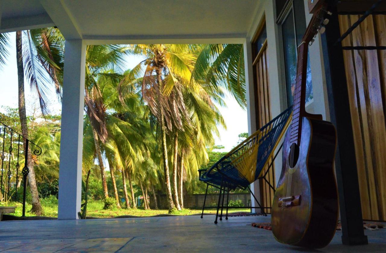 Hotel Pura Natura Beachfront Tortuguero Exteriér fotografie