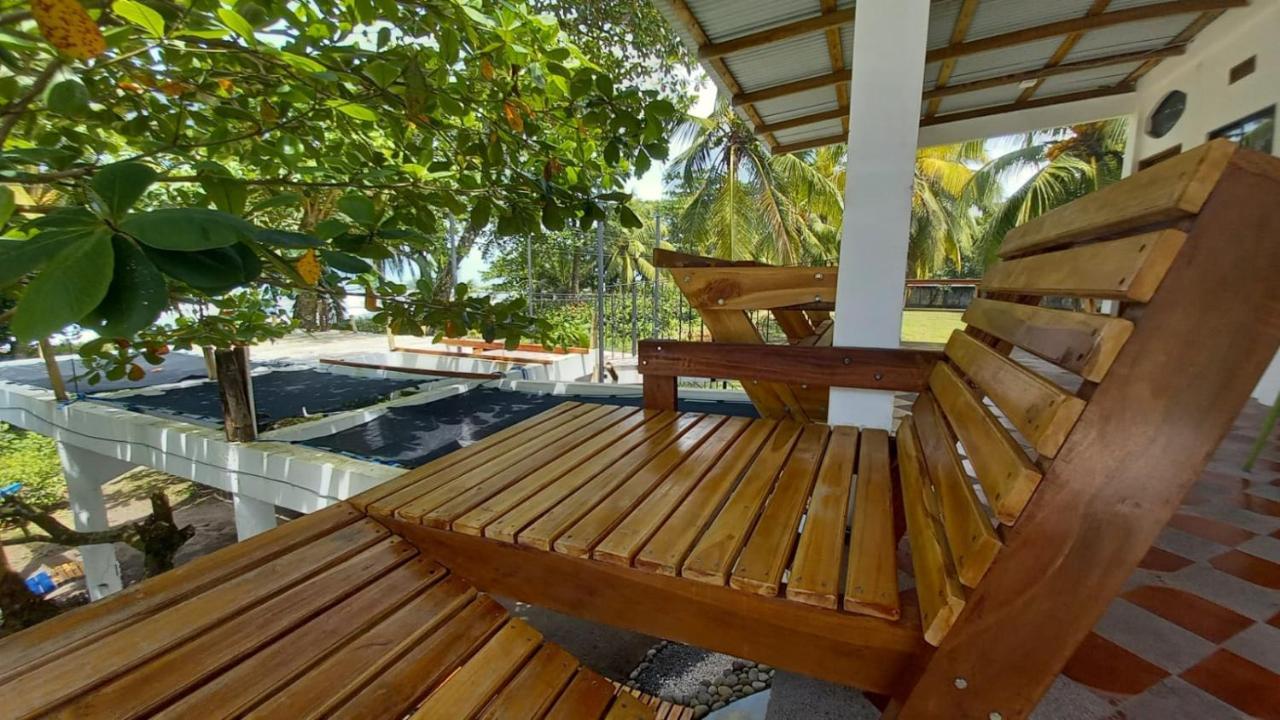 Hotel Pura Natura Beachfront Tortuguero Exteriér fotografie