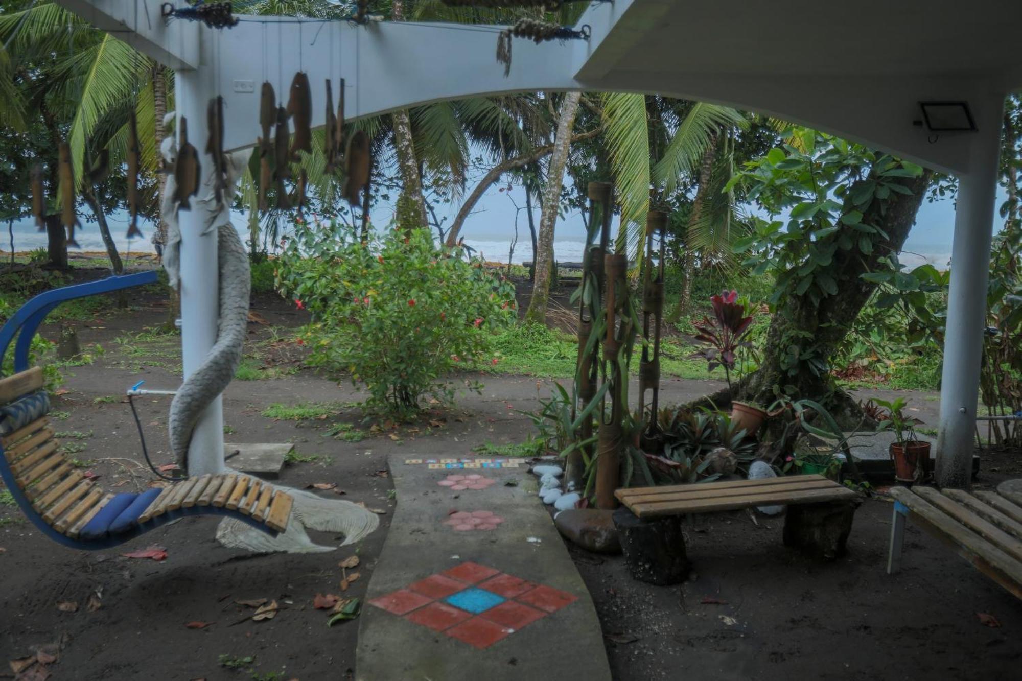 Hotel Pura Natura Beachfront Tortuguero Exteriér fotografie