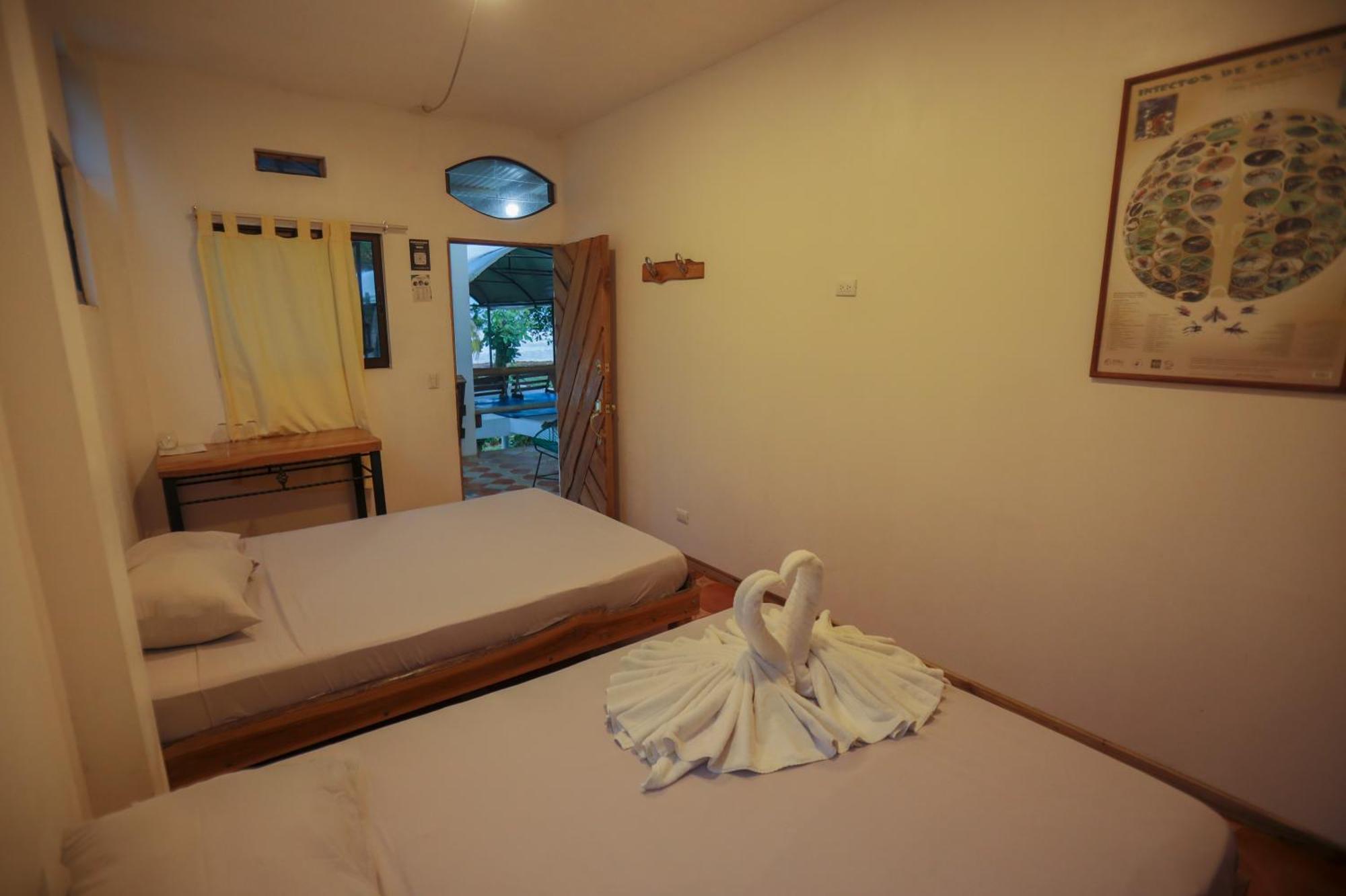 Hotel Pura Natura Beachfront Tortuguero Exteriér fotografie
