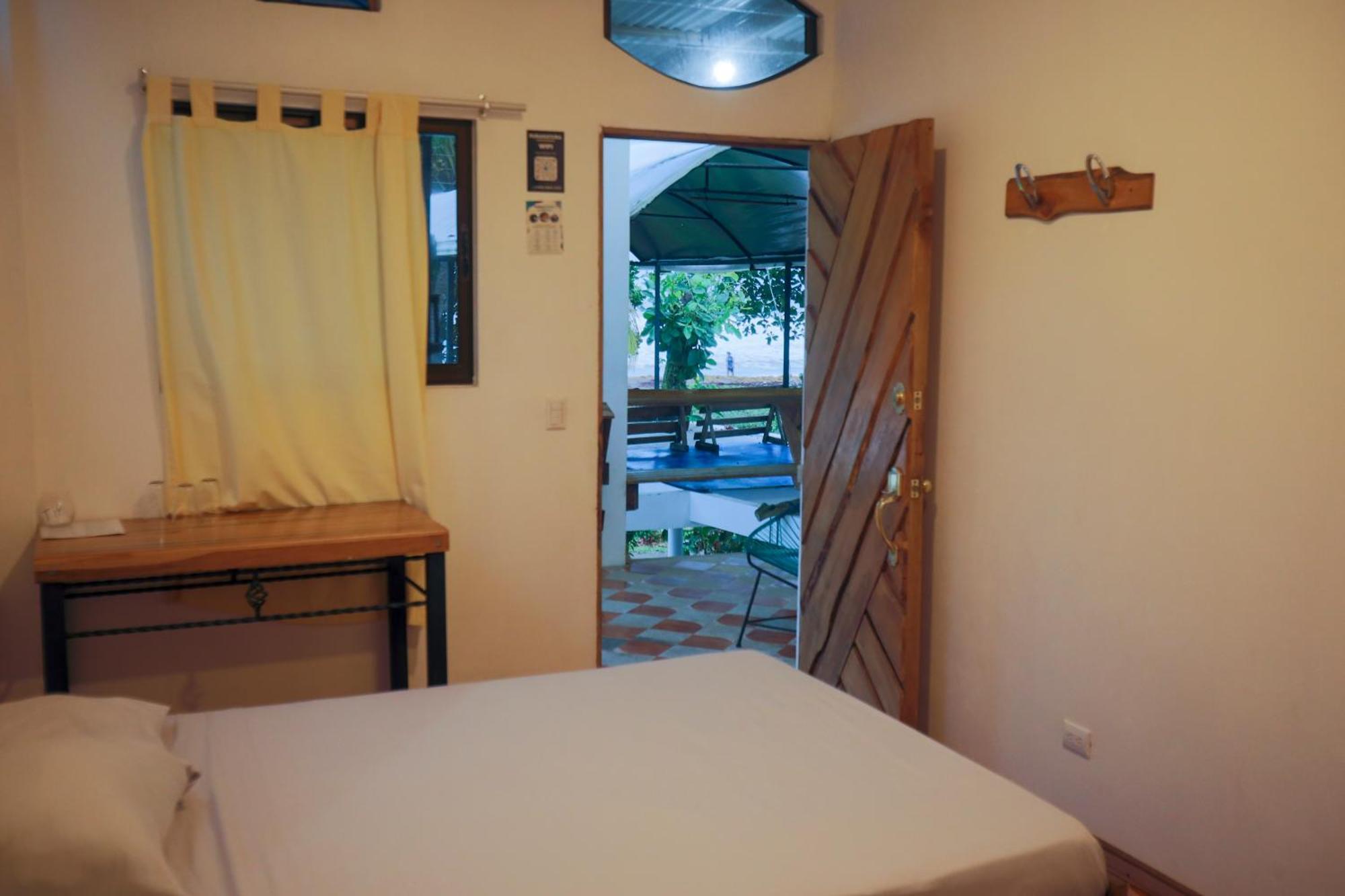 Hotel Pura Natura Beachfront Tortuguero Exteriér fotografie