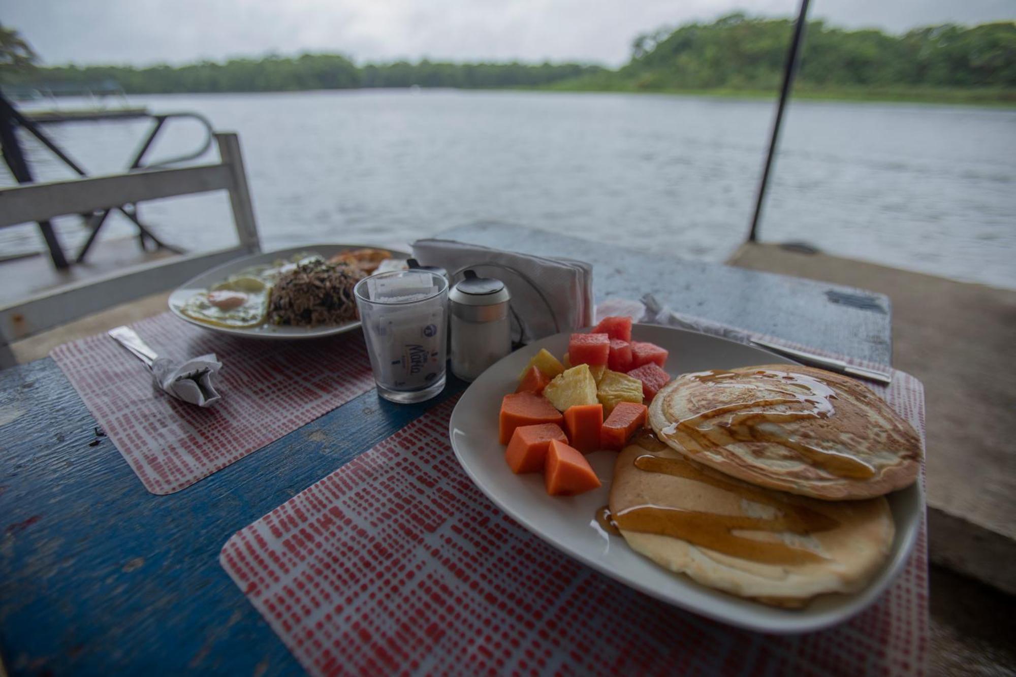 Hotel Pura Natura Beachfront Tortuguero Exteriér fotografie