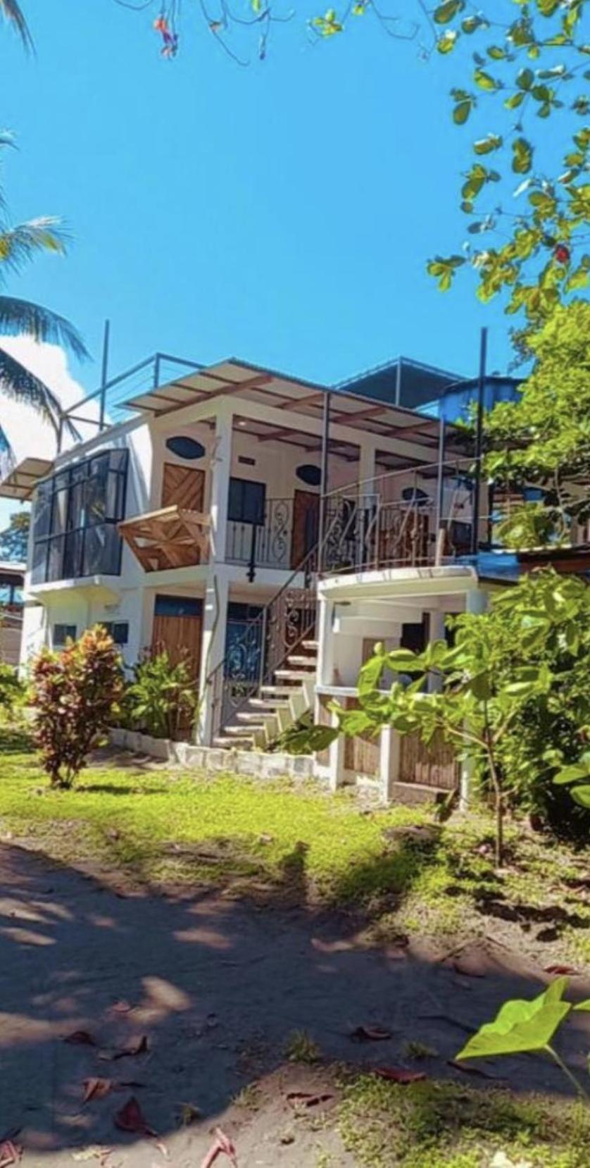 Hotel Pura Natura Beachfront Tortuguero Exteriér fotografie